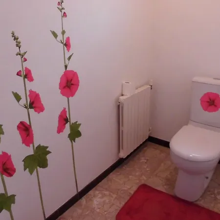 Gite Le Bouquet Шатийон-ан-Диуа