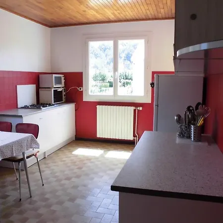 Holiday home Gite Le Bouquet