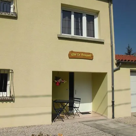 Gite Le Bouquet Holiday home